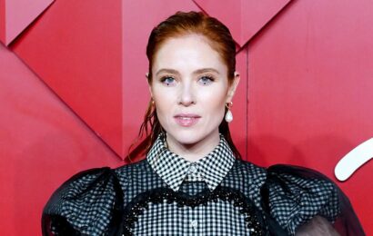 Angela Scanlon says BBC boss called her &apos;t*ts and teeth&apos; of Robot Wars