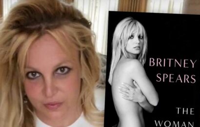 Britney Spears' Book Will Not Undergo Changes to Reflect Divorce, Set to Release