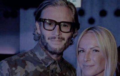 Denise Van Outen’s ex Eddie Boxshall takes swipe at star as he goes public with new girlfriend