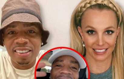 Plies Blasts Britney Spears' 'Baby One More Time' Amid Sam Asghari Divorce