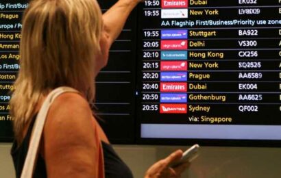 UK air traffic control outage to cause chaos for days
