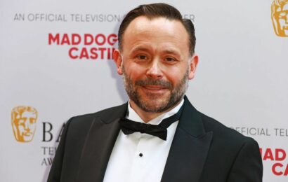 How Geoff Norcott a working class Tory made it to the top of lefty comedy