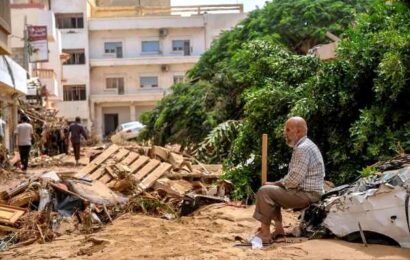 Libya Floods: 5,000 Dead, 10,000 Missing