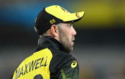 Maxwell likely to skip India ODIs ahead of World Cup