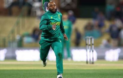 ODI World Cup: Skipper Bavuma heads home, to miss warm-up games