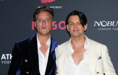 Ollie Locke gives rare insight into fatherhood and admit night out ‘doesn’t feel right’