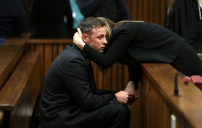 Pistorius eligible for parole over miscalculation in sentence duration