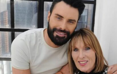 Rylan Clark shares update on mum Linda after ‘nightmare’ accident