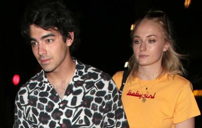 Sophie Turner found out Joe Jonas had filed for divorce in awful circumstances