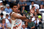 US Open PIX: Alcaraz, Medvedev in quarters; Jabeur sent packing