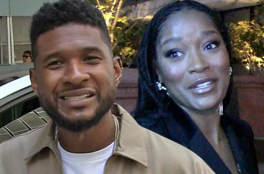 Usher Says Keke Palmer Situation Blown Out of Proportion, Talks Super Bowl Halftime