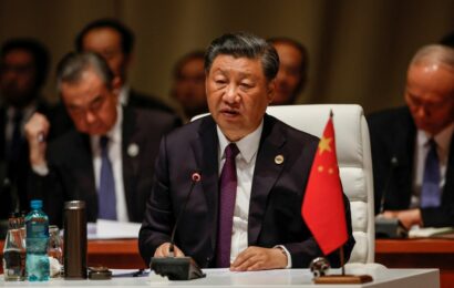 ‘Xi didn’t want to avoid Modi at G20’