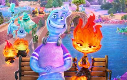 ‘Elemental’ Becomes Most Watched Disney+ Movie Premiere of 2023, Out Performs ‘The Little Mermaid’