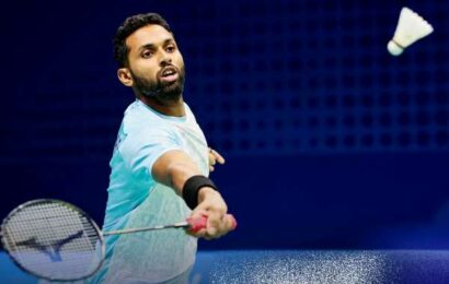 Badminton star Prannoy switches allegiance to Tamil Nadu