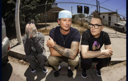 Blink-182 Share 'You Don't Know What You've Got' From New Album