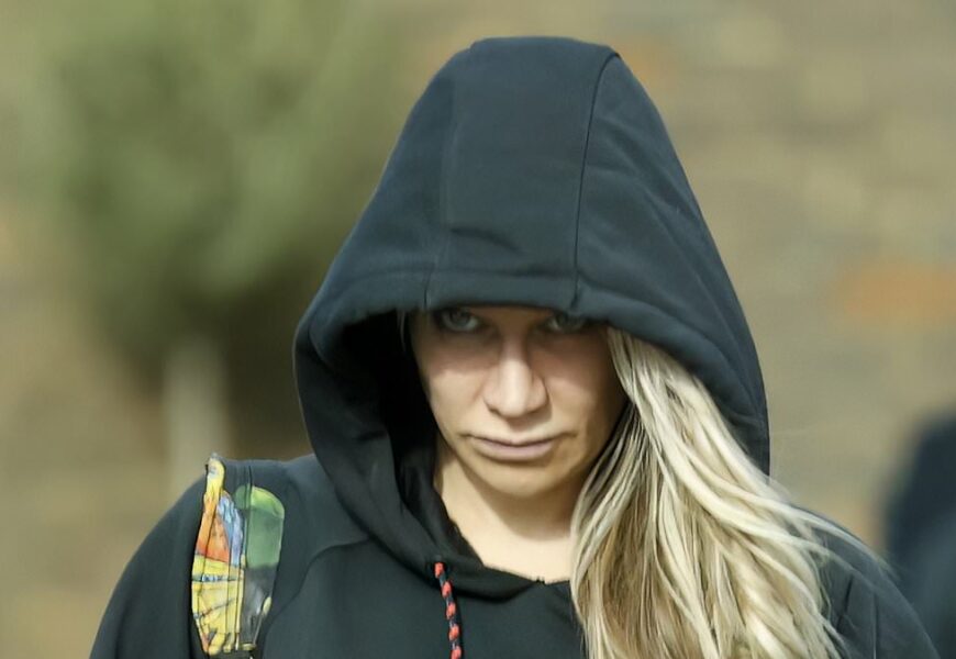 Chloe Madeley emerges after confirming her marriage is over