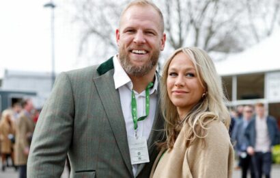 Chloe Madeley had ‘biggest row ever’ with James Haskell over photographs of other women