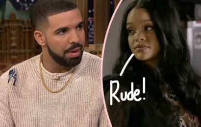 Drake DRAGGED For Dissing Ex Rihanna On New Song Fear Of Heights!