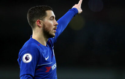 Former Chelsea winger Hazard retires at 32