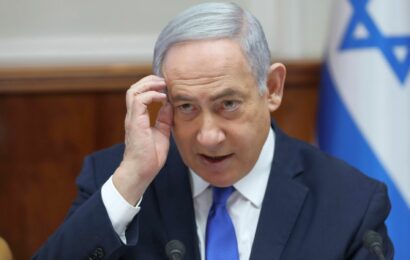 Hamas attack: Under fire, Netanyahu apologises for blaming security services