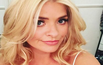 Holly Willoughby’s sexy selfies