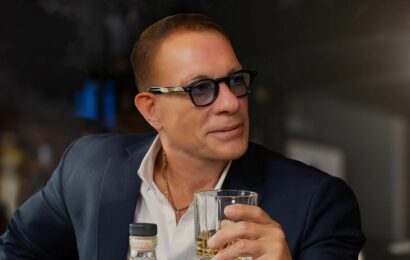 Hollywood legend Jean-Claude Van Damme launches his own Irish whiskey brand