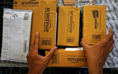 How Amazon Works With Indian Railways