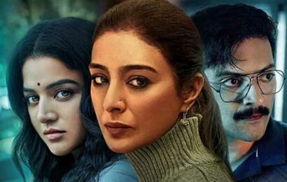 Khufiya Review: Gripping Spy Drama