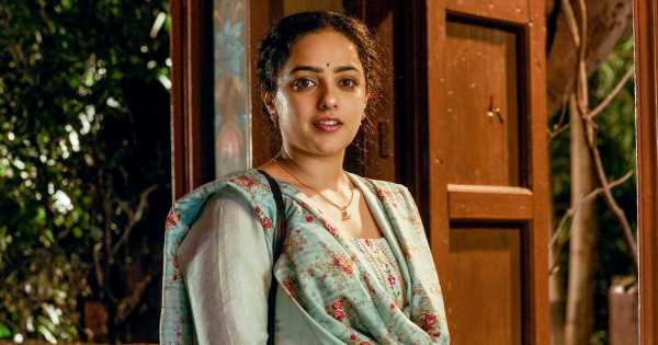 Nithya Menon Wants You To Smile