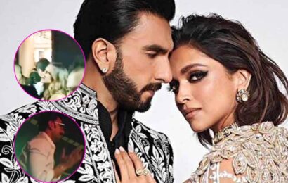 After Koffee fiasco; Ranveer Singh dedicates a song to Deepika Padukone, ‘Jo Hua Jaane Do’ at Shah Rukh Khan’s birthday bash