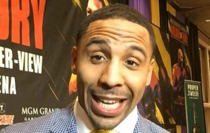 Andre Ward Says he Misses Boxing, But He's Not Coming Back To Fight