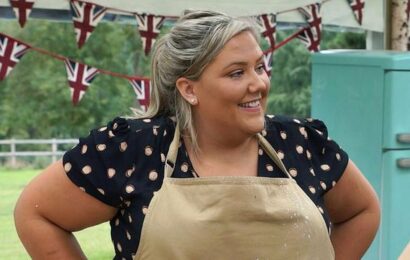 Bake Off&apos;s Laura Adlington praised for discussing disordered eating