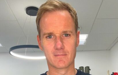 Dan Walker reveals horror cancer scare that saw him rushed to hospital