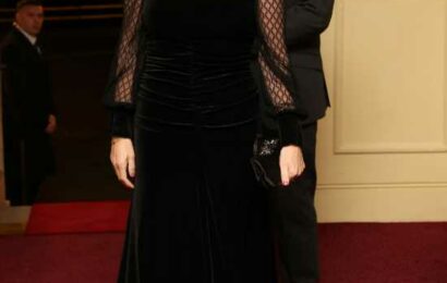 Duchess Sophie wore Me+Em, Susannah London during Remembrance weekend