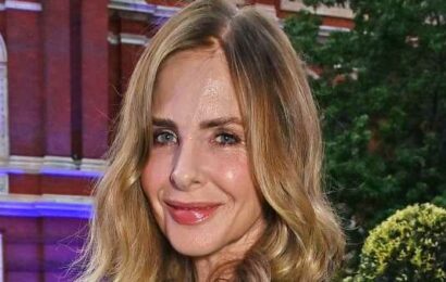 EDEN CONFIDENTIAL: Jobs loss blemish on Trinny Woodall&apos;s beauty empire