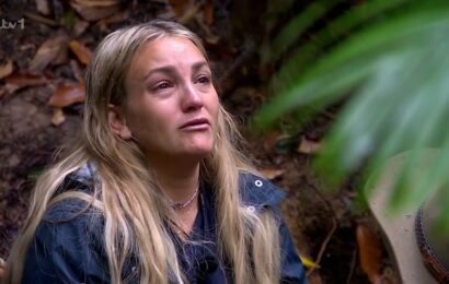 I&apos;m A Celeb &apos;hatched secret plan&apos; to stop Jamie Lynn Spears quitting