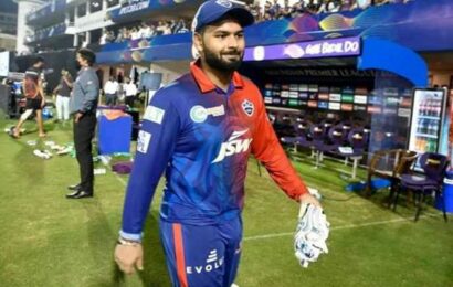 Rishabh Pant will be back for IPL 2024!