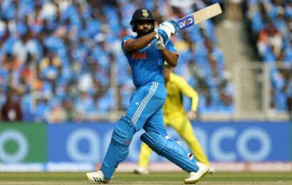 Rohit Sharma: The Unstoppable Force of the World Cup!