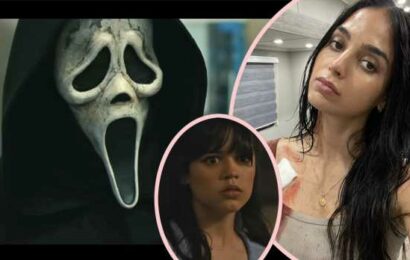 Scream 7 FIRES Star Melissa Barrera After Post Saying Israeli Government Is Committing Genocide