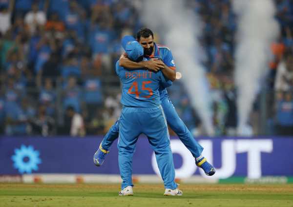 Shami’s Magnificent Seven!