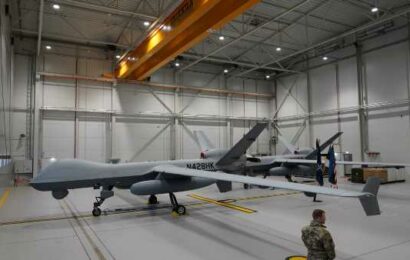 What’s holding up India’s $3 billion Predator drone deal with US?