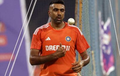 Will India Pick Ashwin For Final?