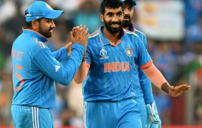 Will India Rest Bumrah Against The Netherlands?