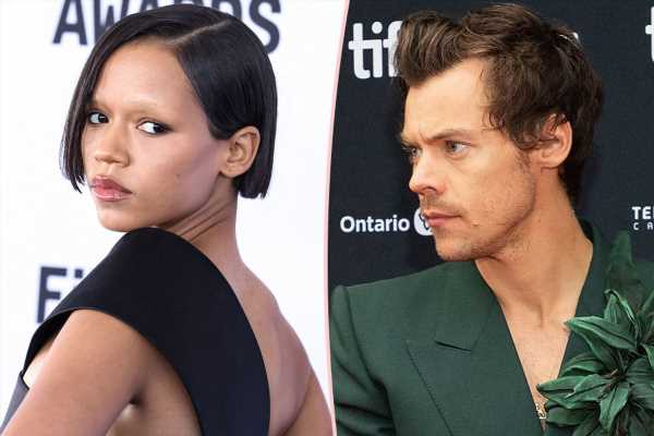 Harry Styles & Taylor Russell’s Relationship Has ‘Cooled’ After She Went To London & Didn’t Stay With Him: REPORT