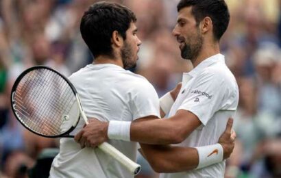 How 37-year-old Djokovic stays dominant against young rivals