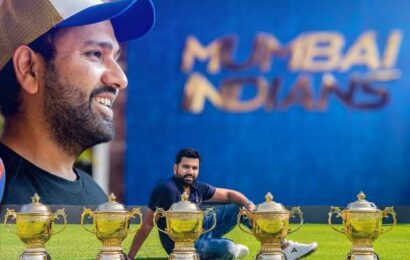 Is Rohit The IPL’s Best Captain?