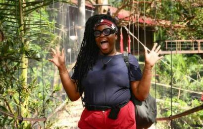 Nella Rose&apos;s lonely I&apos;m A Celebrity exit