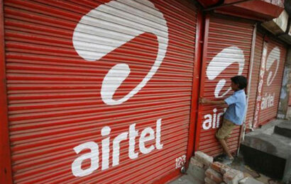 Rural push helps Bharti Airtel close in on Reliance Jio in AGR share
