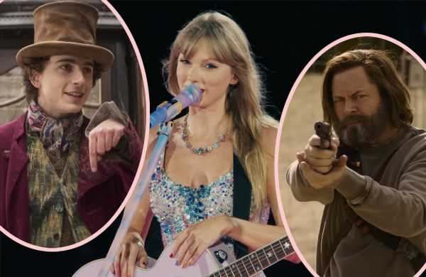 Taylor Swift Gets WHAT?! Golden Globes Top 5 Snubs & Surprises!