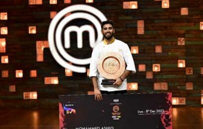 What MasterChef Winner Mohammed Ashiq Will Do Next